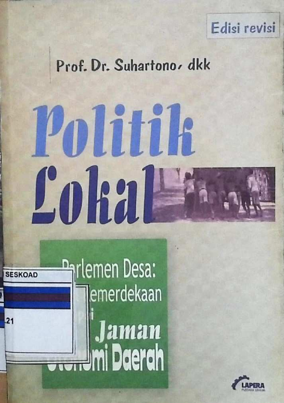 Politik Lokal